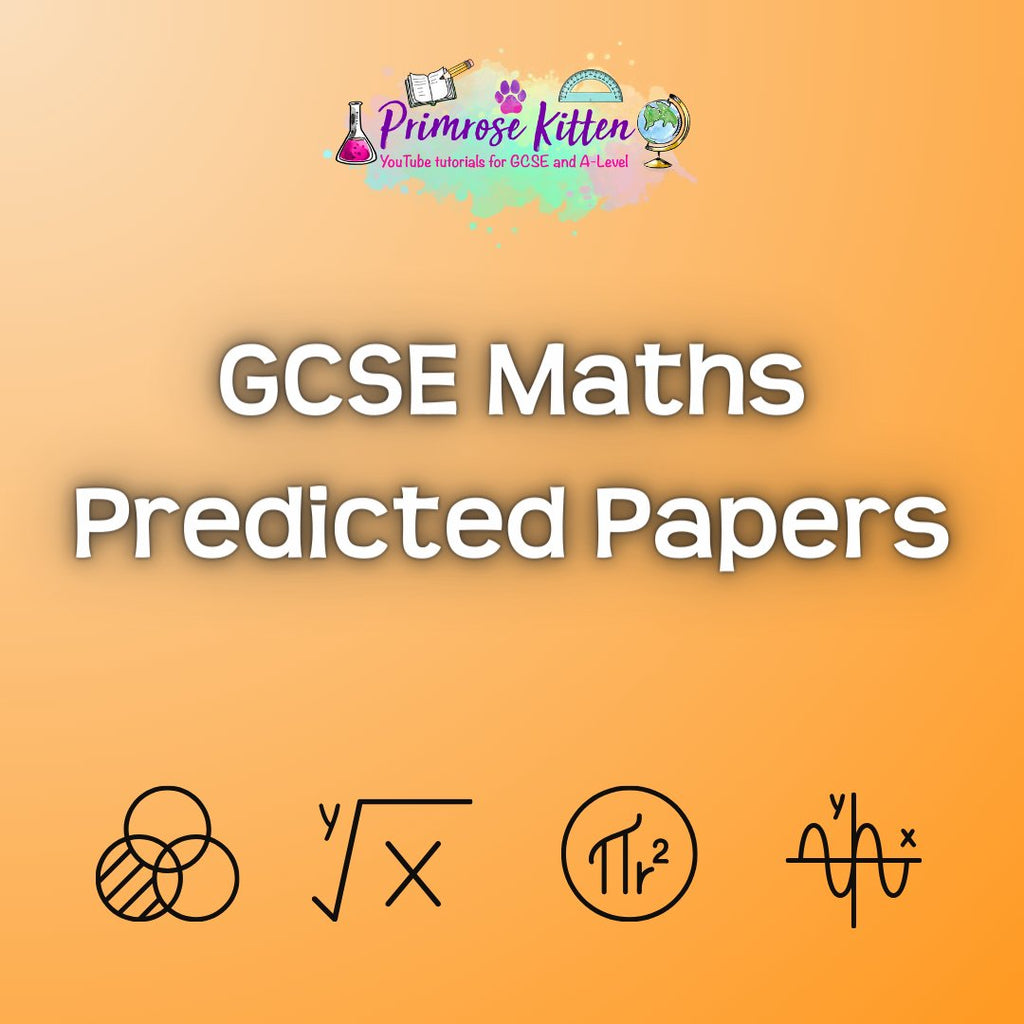 GCSE Maths Predicted Papers