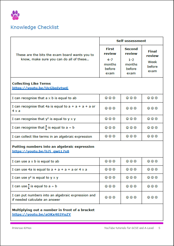 GCSE Maths Workbooks