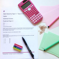 GCSE Science Predicted Papers - OxfordAQA International