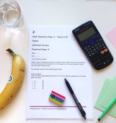 GCSE Science Predicted Papers - OxfordAQA International