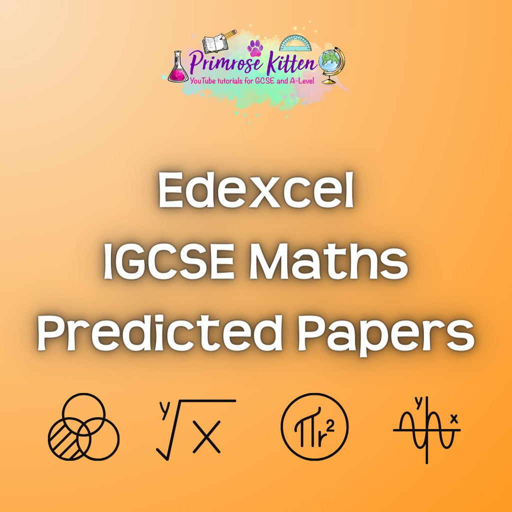 IGCSE Maths Predicted Papers